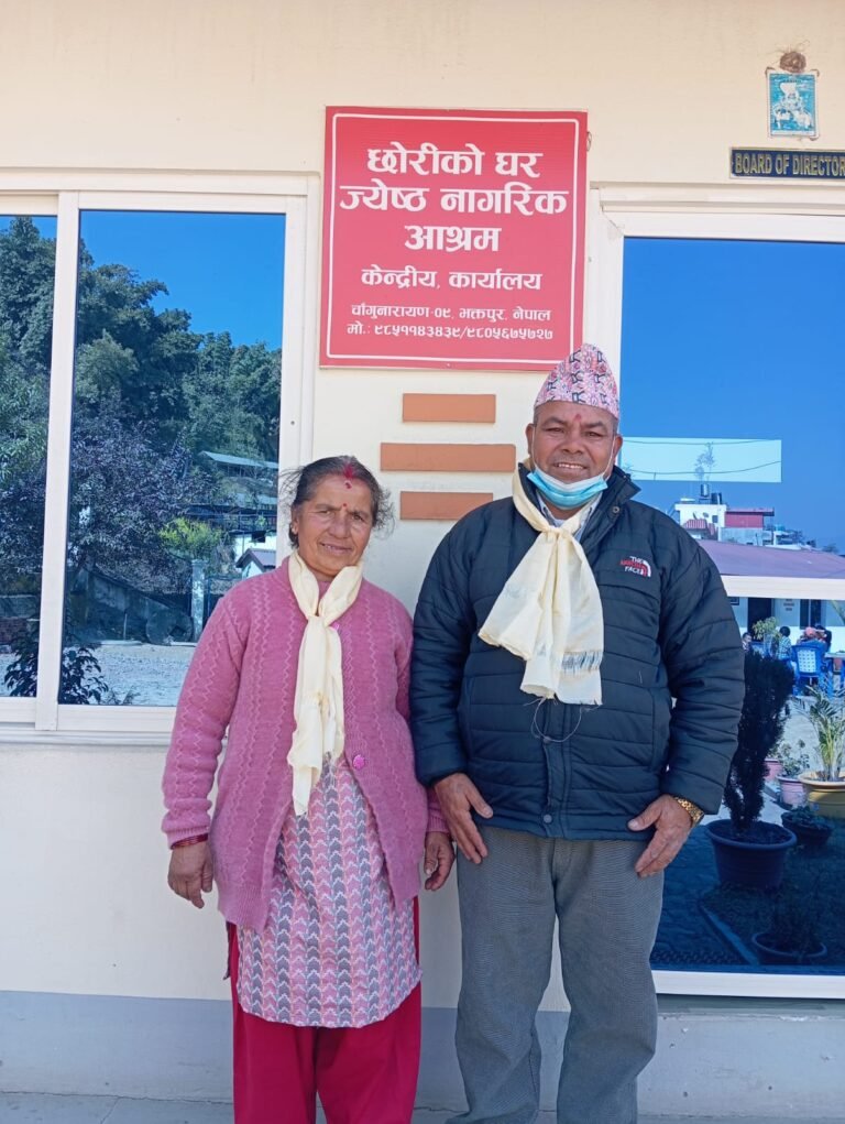 शोकलाई सेवामा रुपान्तरण गर्ने उदाहरण—