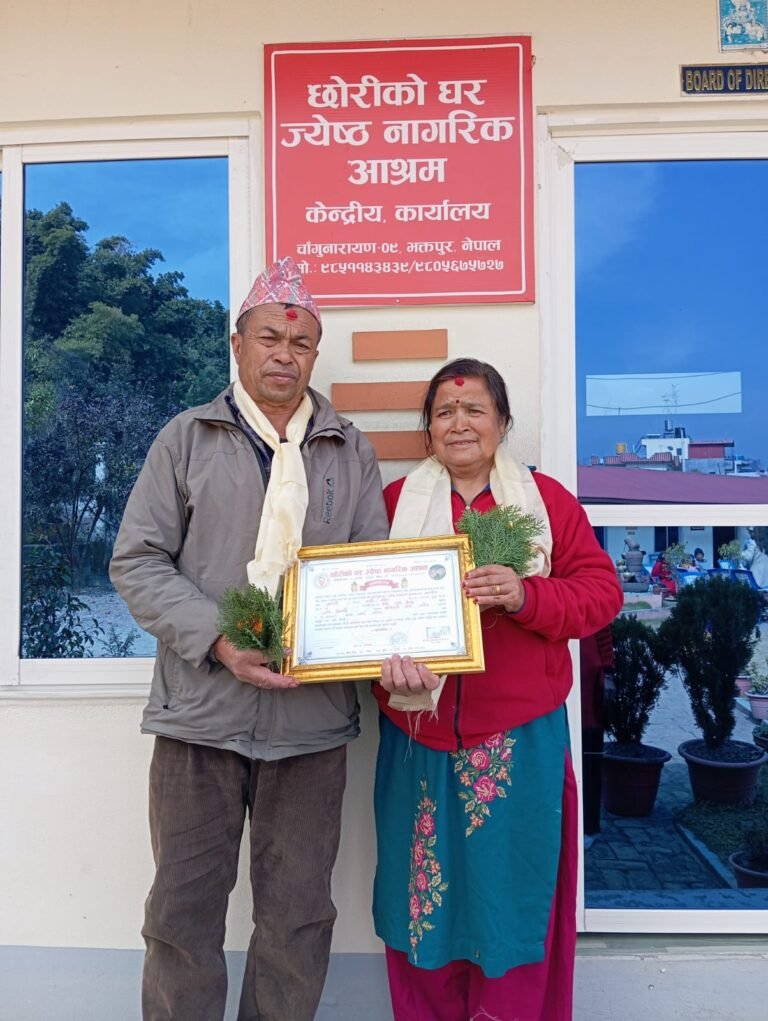 सेवाभावले सार्थक बनाएको जन्मदिन –