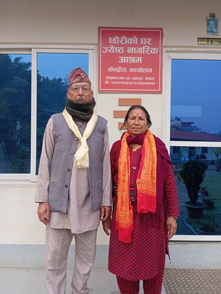 ईश्वरी खड्काको प्रेरणादायी पहल-